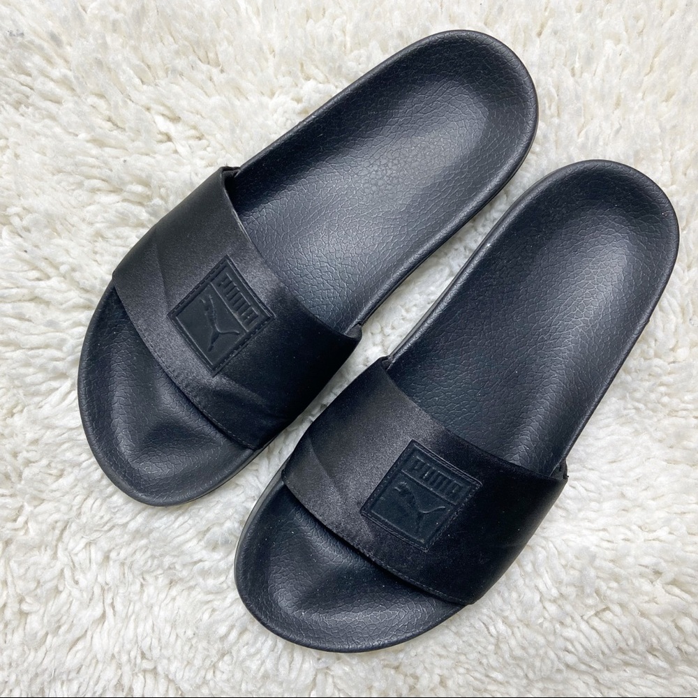 Puma Slides
